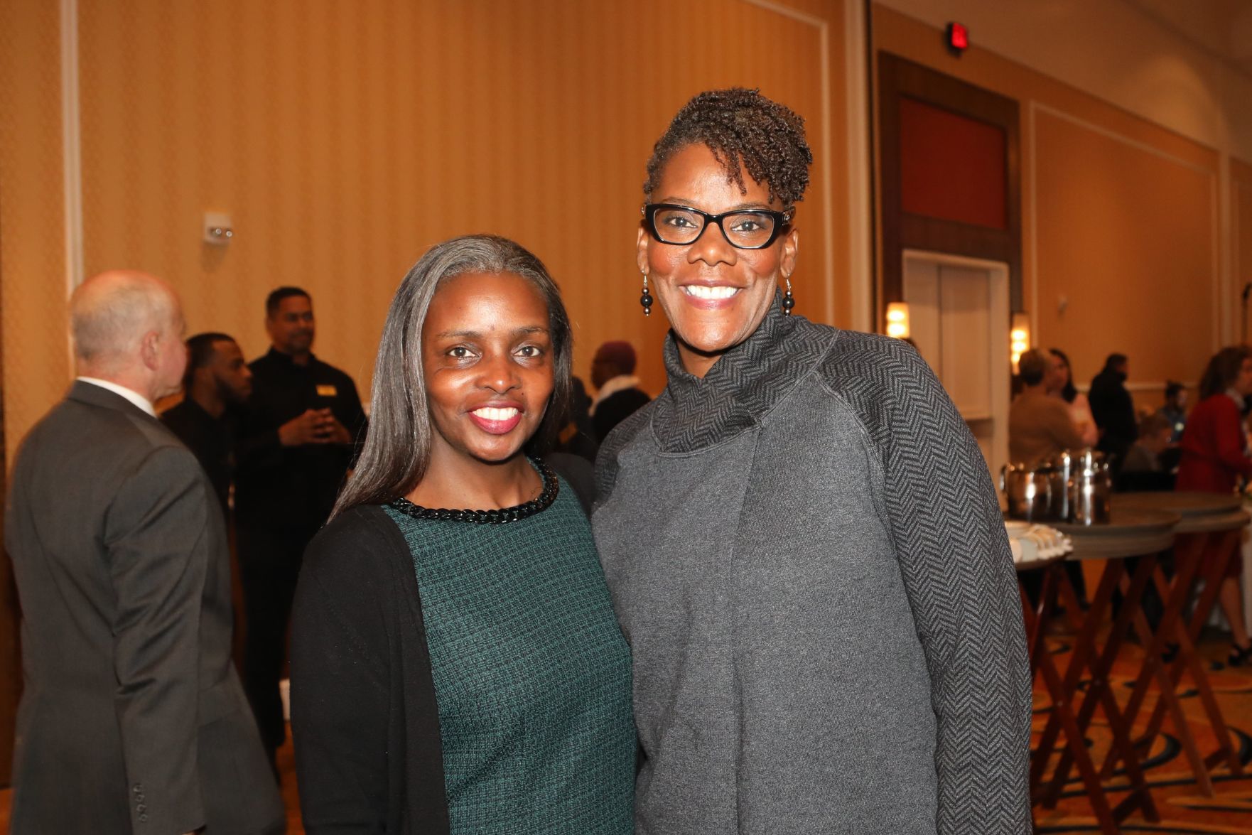 Jackie Hamilton, Becky Moss